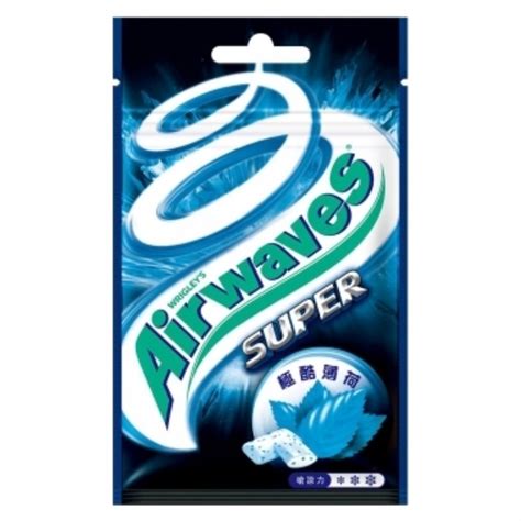 airway 口香糖
